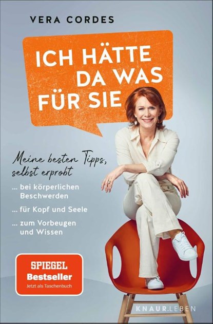 Ich hätte da was für Sie, Vera Cordes - Paperback - 9783426567753