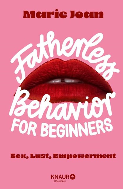 Fatherless behavior for beginners, Marie Joan - Gebonden - 9783426567760