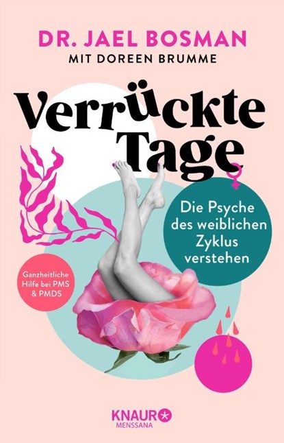 Verrückte Tage, Jael Bosman - Paperback - 9783426568033