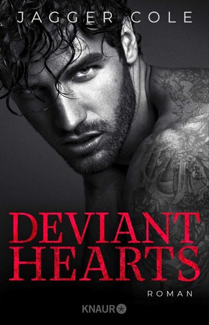Deviant Hearts (Deutsche Ausgabe), Jagger Cole - Paperback - 9783426568361