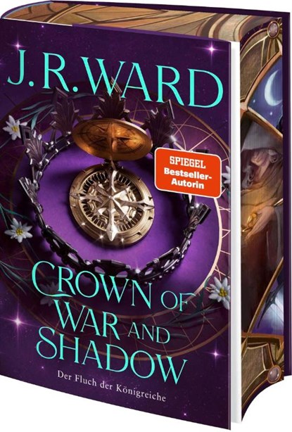 Crown of War and Shadow, J. R. Ward - Gebonden - 9783426568507