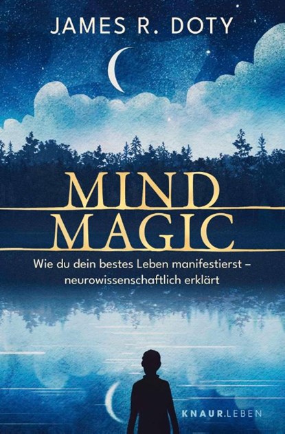 Mind Magic, James R. Doty - Paperback - 9783426568958