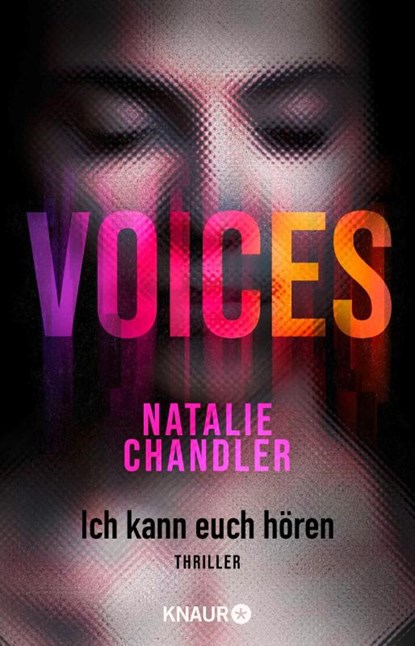 Voices. Ich kann euch hören, Natalie Chandler - Paperback - 9783426569320