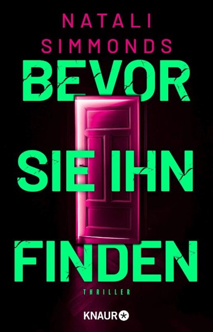 Bevor sie ihn finden, Natali Simmonds - Paperback - 9783426569337