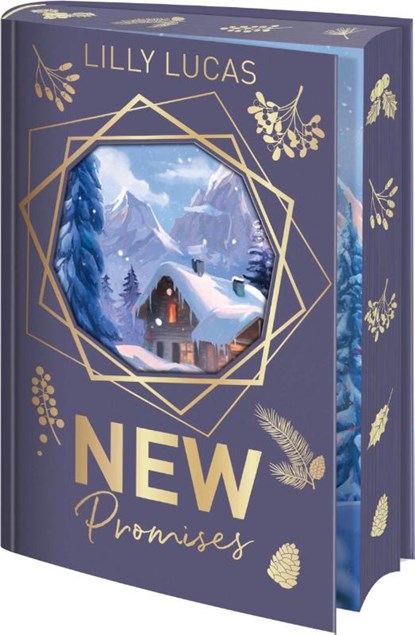 New Promises, Lilly Lucas - Gebonden - 9783426570036