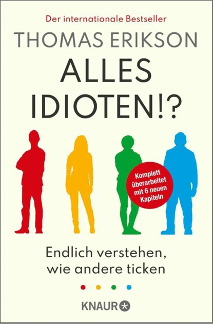 Alles Idioten!?, Thomas Erikson - Paperback - 9783426571699