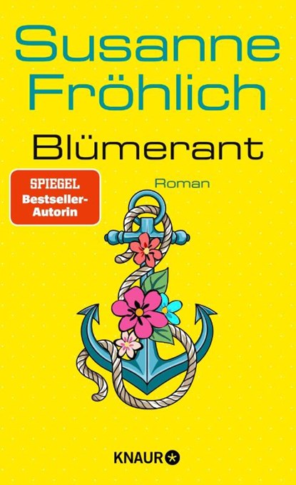 Blümerant, Susanne Fröhlich - Gebonden - 9783426571712