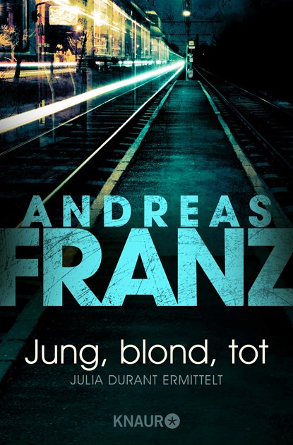 Jung, blond, tot, Andreas Franz - Paperback - 9783426617885