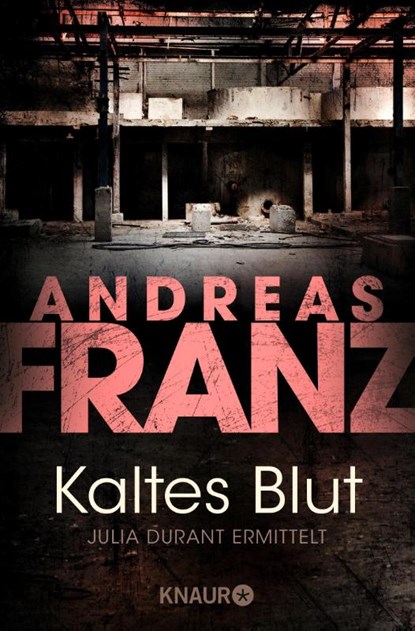 Kaltes Blut, Andreas Franz - Paperback - 9783426621738