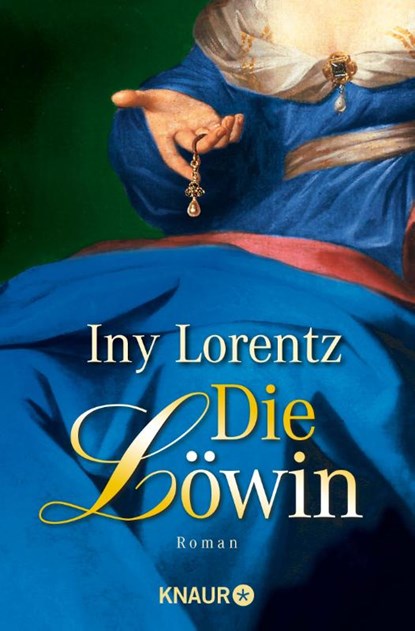 Die Löwin, Iny Lorentz - Paperback - 9783426632482