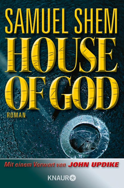 House of God, Samuel Shem - Paperback - 9783426638811