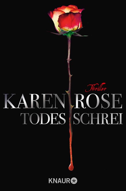 Todesschrei, Karen Rose - Paperback - 9783426638897