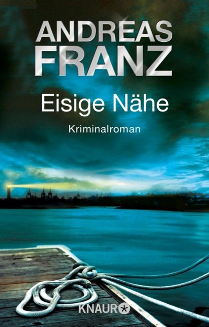 Eisige Nähe, Andreas Franz - Paperback - 9783426639412