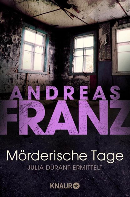 Mörderische Tage, Andreas Franz - Paperback - 9783426639429