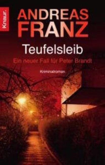 Teufelsleib, Andreas Franz - Paperback - 9783426639436