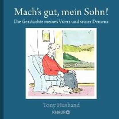 Husband, T: Mach's gut, mein Sohn!, HUSBAND,  Tony ; Fischer, Carola - Paperback - 9783426653722