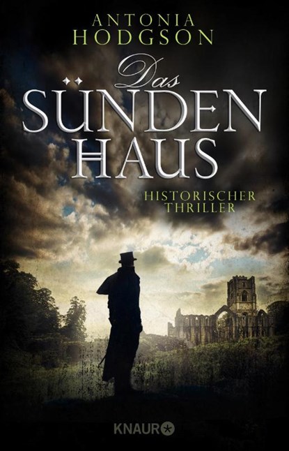 Das Sündenhaus, Antonia Hodgson - Gebonden - 9783426654408