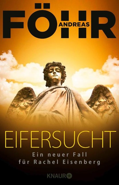 Eifersucht, Andreas Föhr - Paperback - 9783426654460