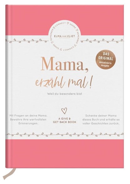 Mama, erzähl mal! | Elma van Vliet, Elma Van Vliet - Gebonden - 9783426655894