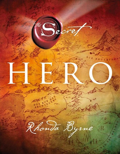 Hero, Rhonda Byrne - Gebonden - 9783426657461