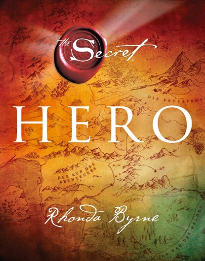 Hero, Rhonda Byrne - Gebonden - 9783426657461