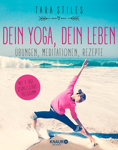 Dein Yoga, dein Leben, Tara Stiles - Paperback - 9783426657614