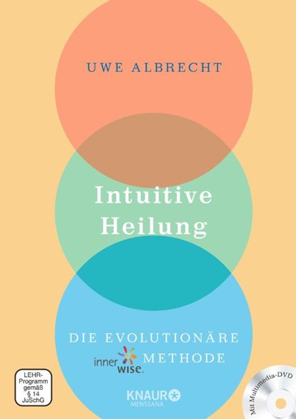Intuitive Heilung incl. DVD, Uwe Albrecht - Gebonden - 9783426657959