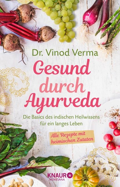 Gesund durch Ayurveda, Vinod Verma - Paperback - 9783426658215