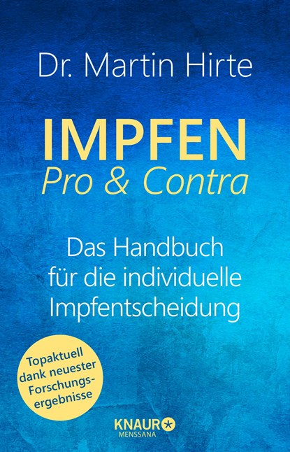 Impfen Pro & Contra, Martin Hirte - Paperback - 9783426658321