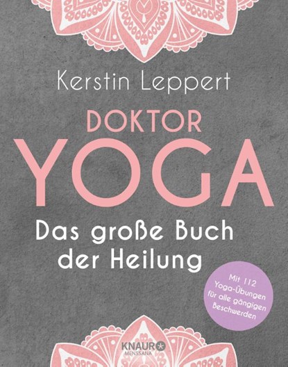 Doktor Yoga, Kerstin Leppert - Paperback - 9783426658390