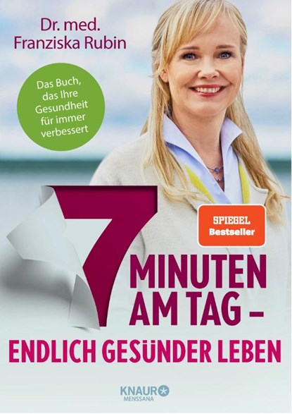 7 Minuten am Tag, Franziska Rubin - Paperback - 9783426658673