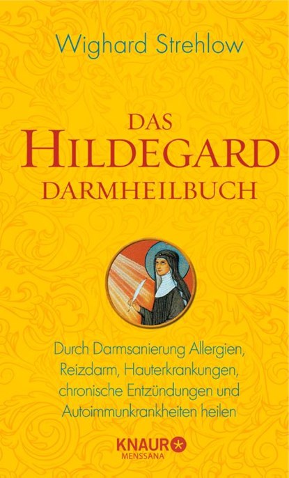 Das Hildegard Darmheilbuch, Wighard Strehlow - Gebonden - 9783426658918