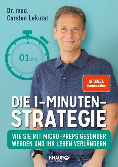 Die 1-Minuten-Strategie, Carsten Lekutat - Paperback - 9783426659113
