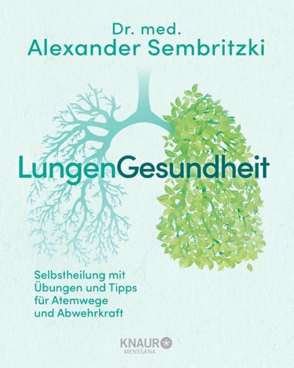 LungenGesundheit, Alexander Sembritzki - Paperback - 9783426659168