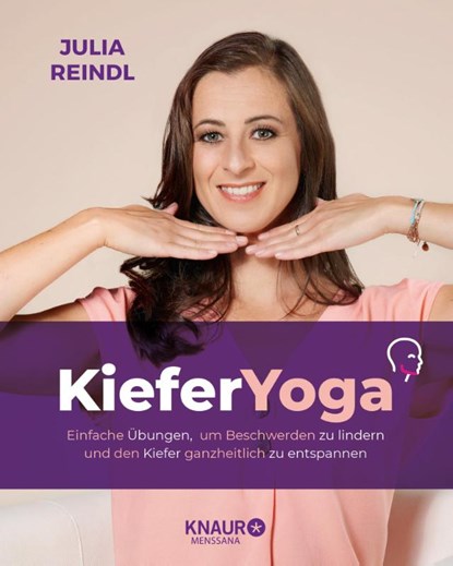 Kiefer-Yoga, Julia Reindl - Paperback - 9783426659175