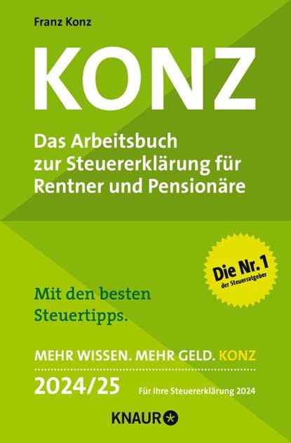 Konz, niet bekend - Paperback - 9783426659434