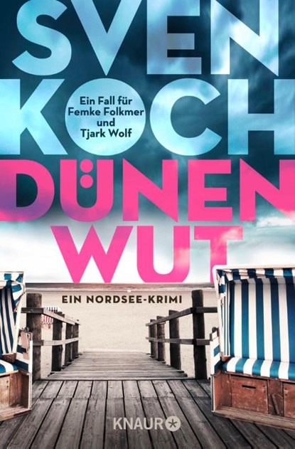 Dünenwut, Sven Koch - Paperback - 9783426659670