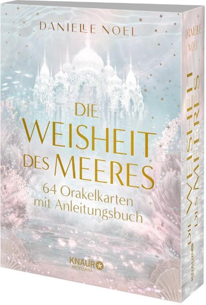 Die Weisheit des Meeres, Danielle Noel - Paperback - 9783426659922