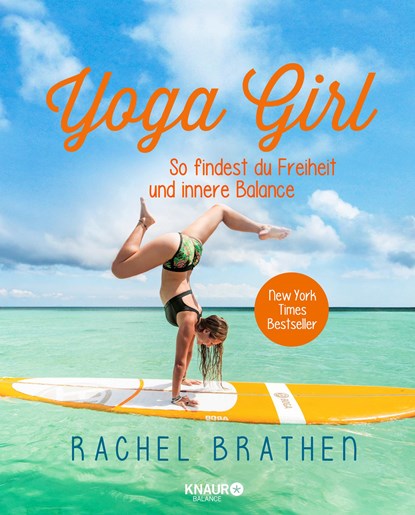 Yoga Girl, Rachel Brathen - Gebonden - 9783426675137