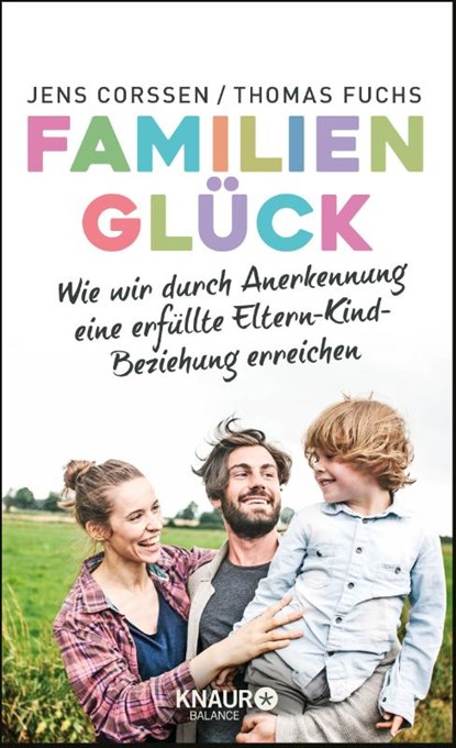 Familienglück, Jens Corssen ; Thomas Fuchs - Gebonden - 9783426675410