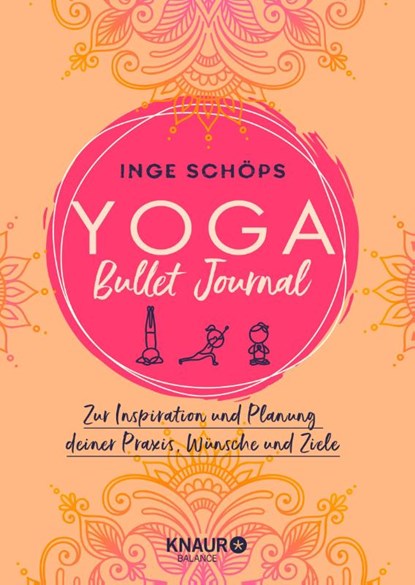 Yoga Bullet Journal, Inge Schöps - Gebonden - 9783426675861