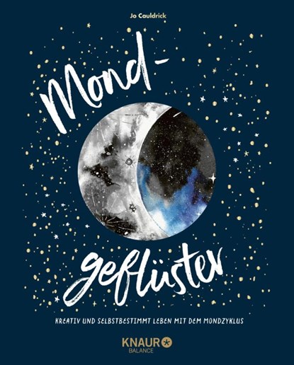 Mondgeflüster, Jo Cauldrick - Paperback - 9783426675953