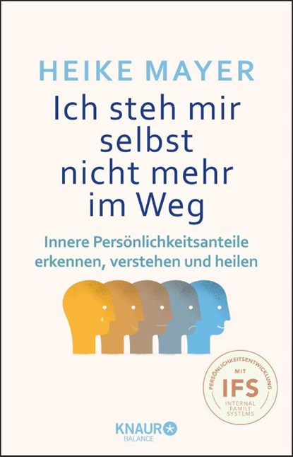 Ich steh mir selbst nicht mehr im Weg, Heike Mayer - Paperback - 9783426676127