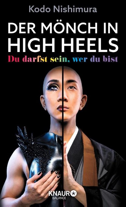 Der Mönch in High Heels, Kodo Nishimura - Gebonden - 9783426676226