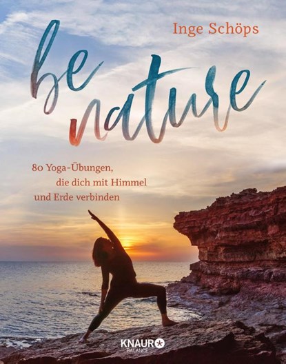 be nature, Inge Schöps - Paperback - 9783426676271