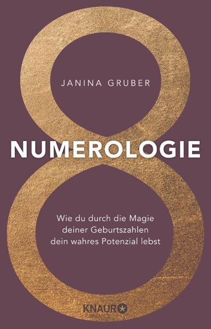 Numerologie, Janina Gruber - Paperback - 9783426676295