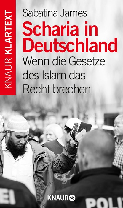 Scharia in Deutschland, Sabatina James - Paperback - 9783426786802