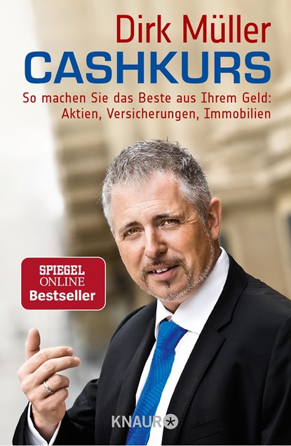 Cashkurs, Dirk Müller - Paperback - 9783426787670