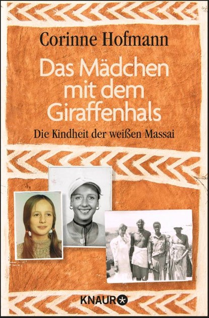 Das Mädchen mit dem Giraffenhals, Corinne Hofmann - Paperback - 9783426787700