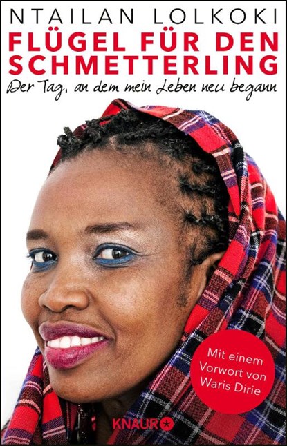 Flügel für den Schmetterling, Ntailan Lolkoki - Paperback - 9783426788608